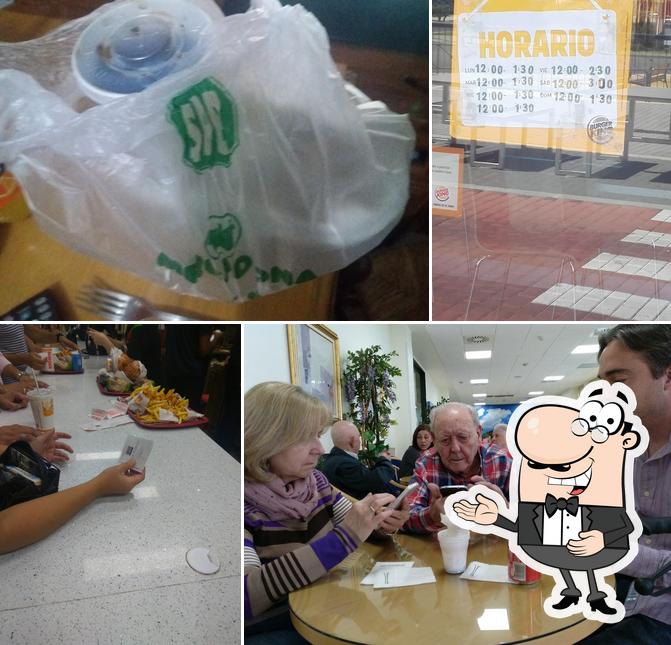 Burger king