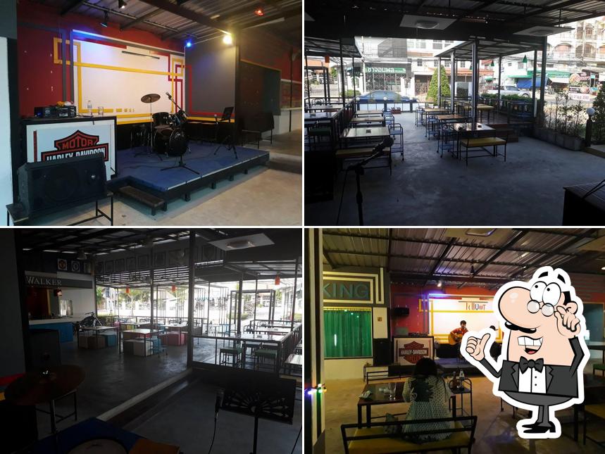 ร้าน Chill Out ซอยโรงพยาบาลสระบุรี