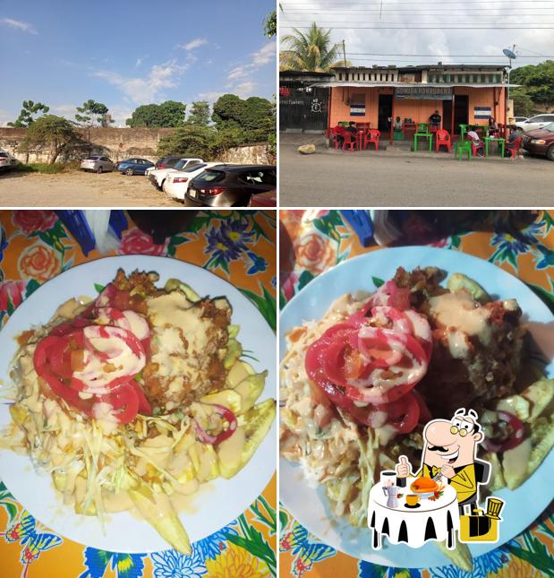 Comida Hondureña