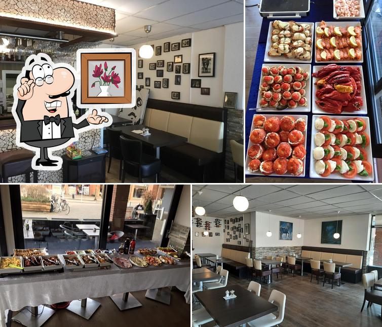 Dantes Restaurant Pizzeria