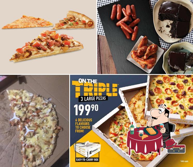 Debonairs Pizza Chelstone