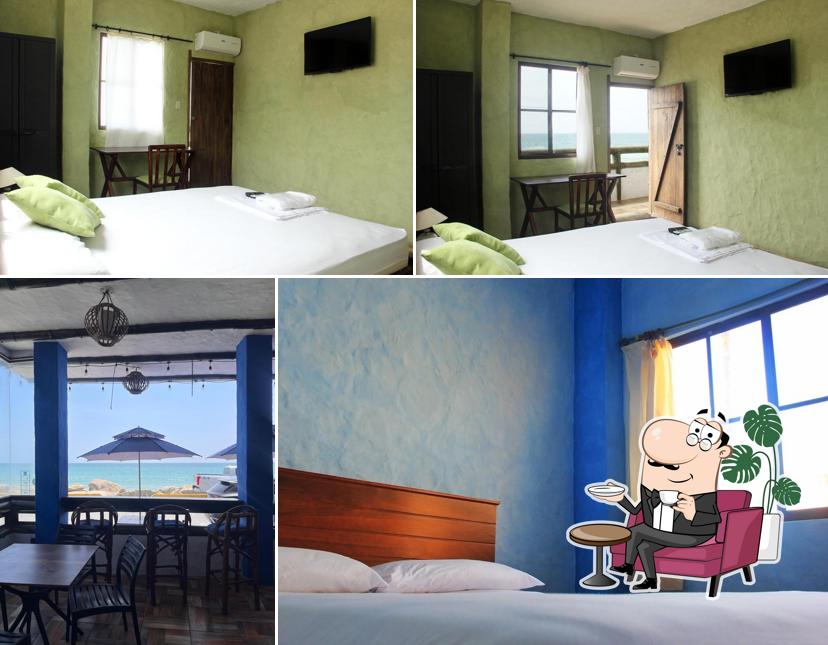 El Viejo y El Mar Hostal y Restaurante