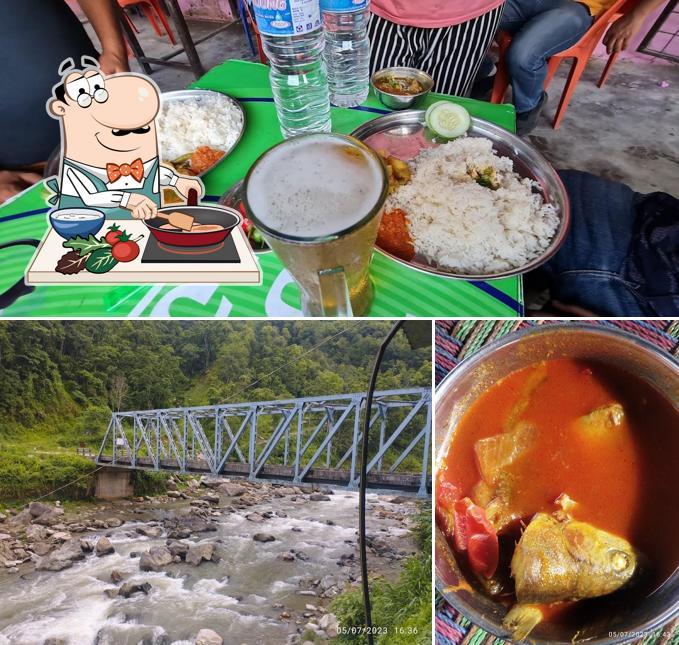 Holiday Riverside Restaurant