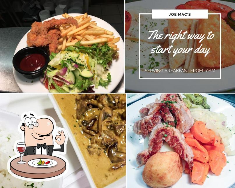 Joe Macs Bar & Restaurant