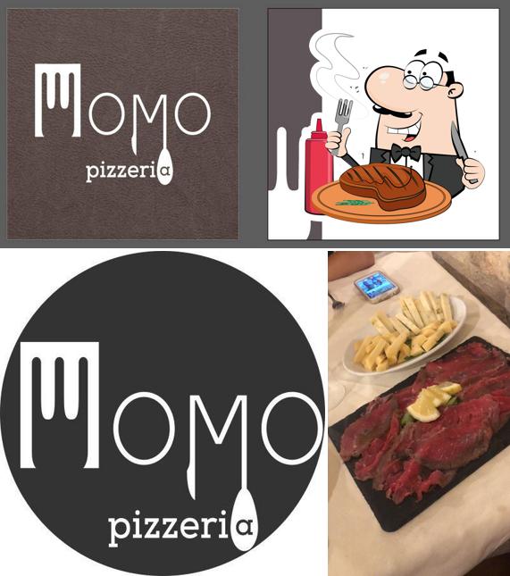 Momo Pizzeria
