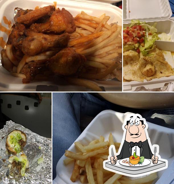 NY Chicken and Grill