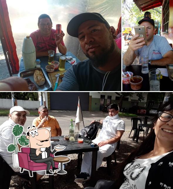 Parrilla Bigote