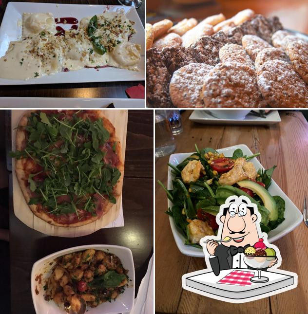 The Tomato Shack salad & pizza co, Manayunk