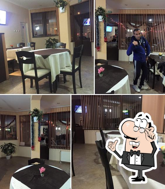СНЕК БАР