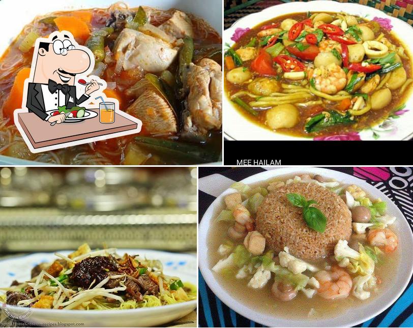 BIHUN SUP UTARA SPECIAL CEMPAKA