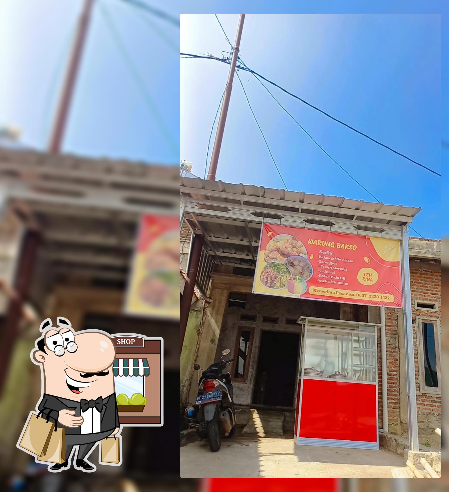 Bakso Teh Rina