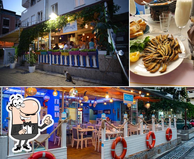Balıkçıl Balık Restoranı