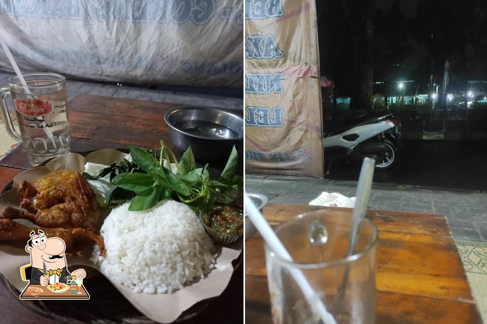 Bebek Goreng Lek Tholang