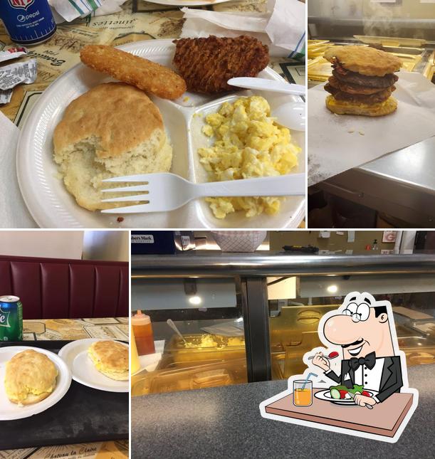 Biscuit Express