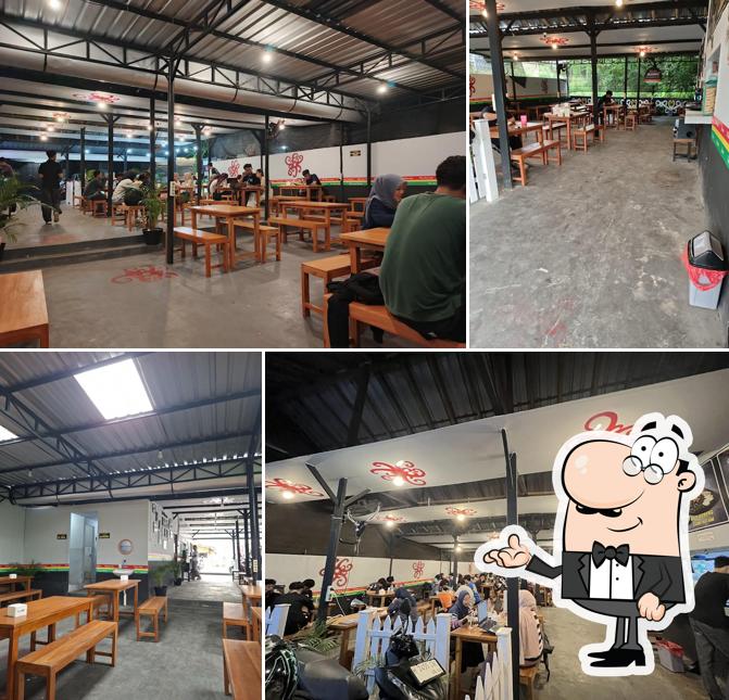 Burjo Borneo UMS