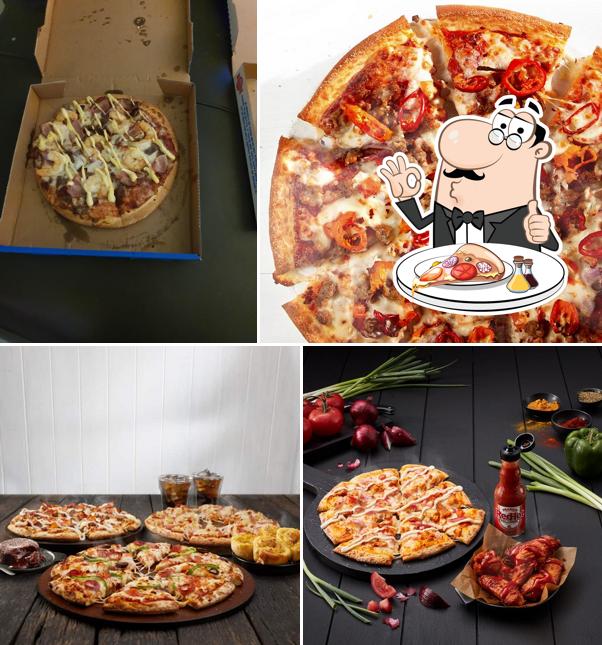 Domino's Pizza Rural View