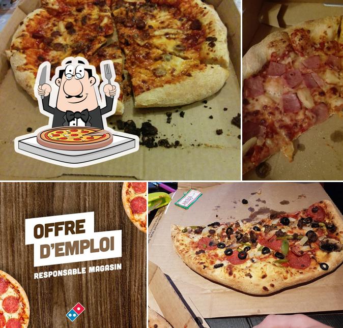 Domino's Pizza Tours Nord