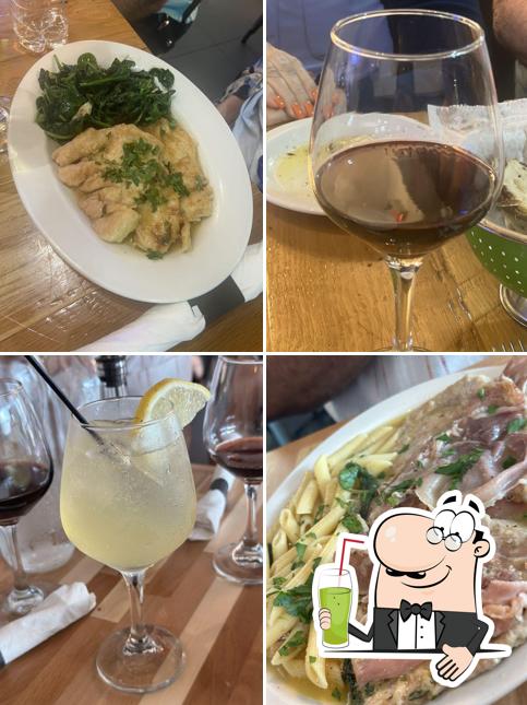 ENZO ITALIAN EATERY
