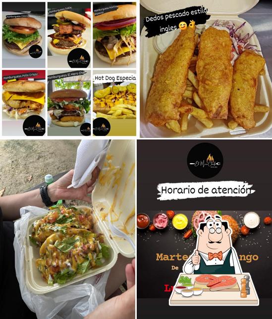 El Mero Chef Street Food