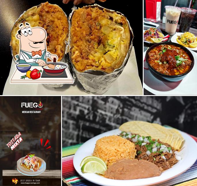 Fuego Cravings - Highland