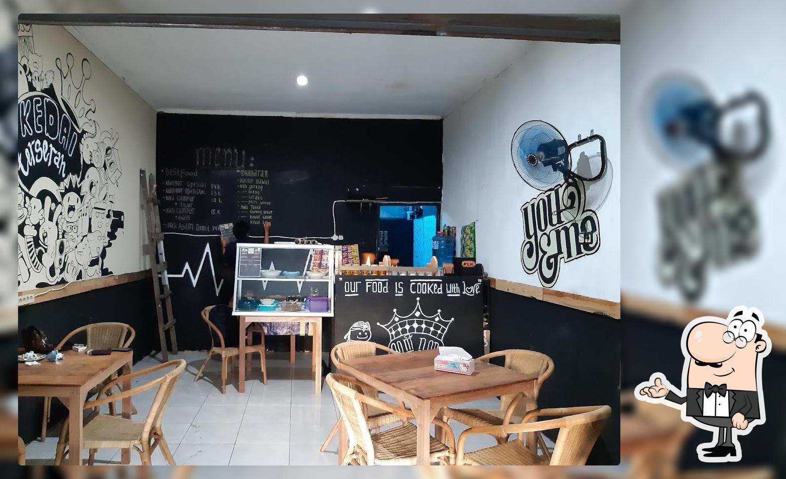 KEDAI TERSERAH