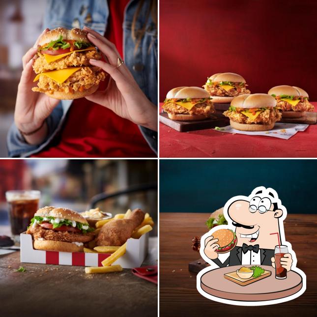 KFC Lethlabile Mall