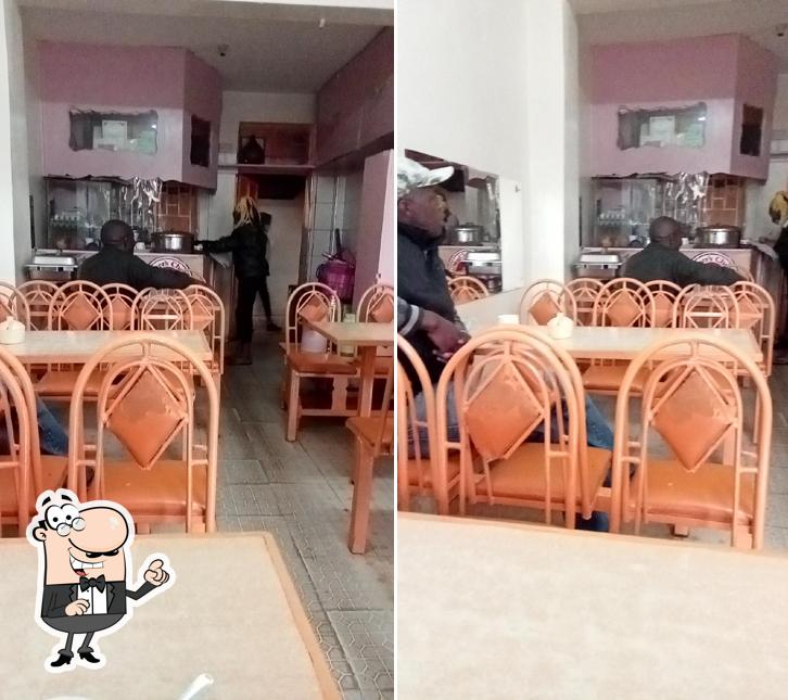 Kikwetu restorant