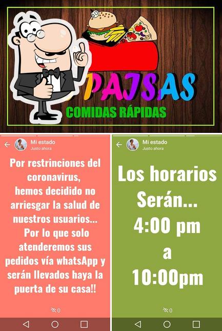 Las Paisas