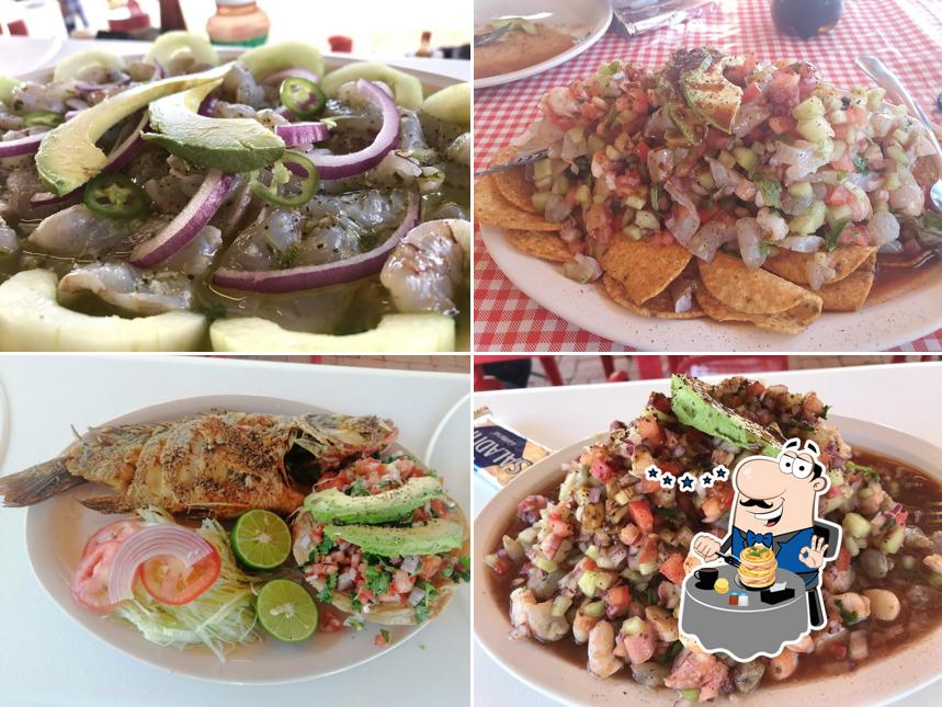 Mariscos El Camarón Alegre To Go