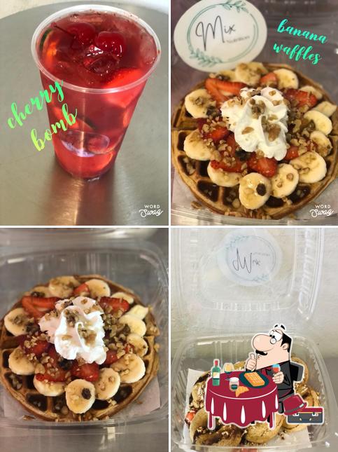 Mix Nutrition