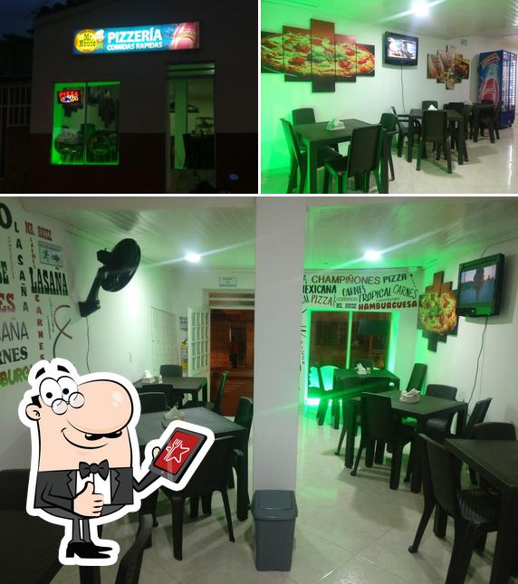 Mr House Pizza