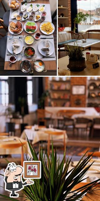 Müze Kafe Restoran