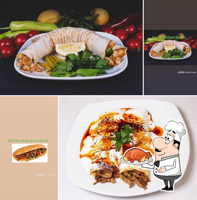 Öz Mersin Yaprak Tantuni