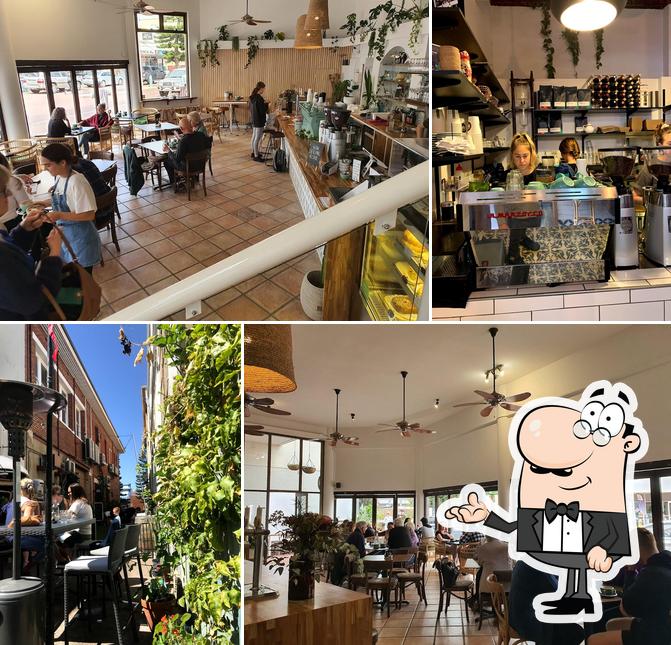 Jambinu Cafe & Bar