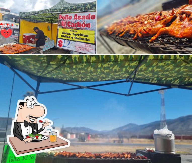 Pollos Asados SG