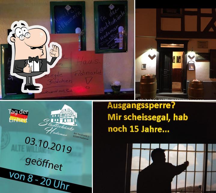 Stadtschänke Hadamar