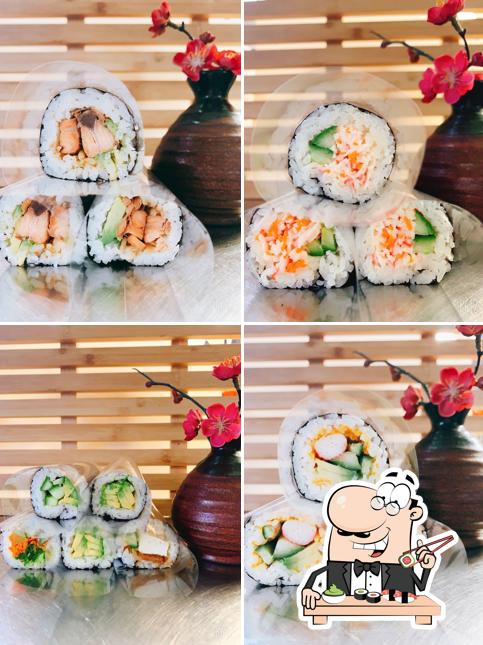 Sushi Motto Rouse Hill