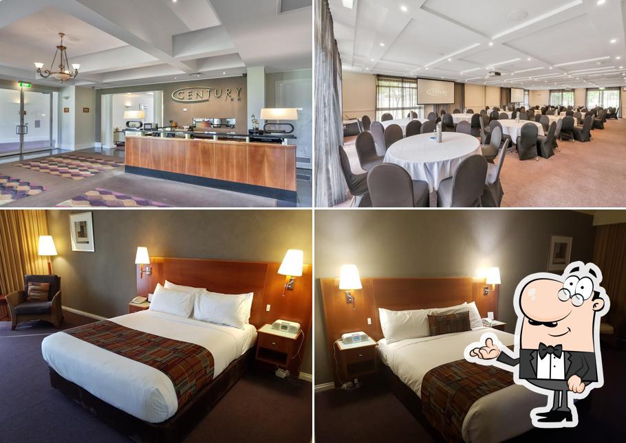 Century Inn Hotel