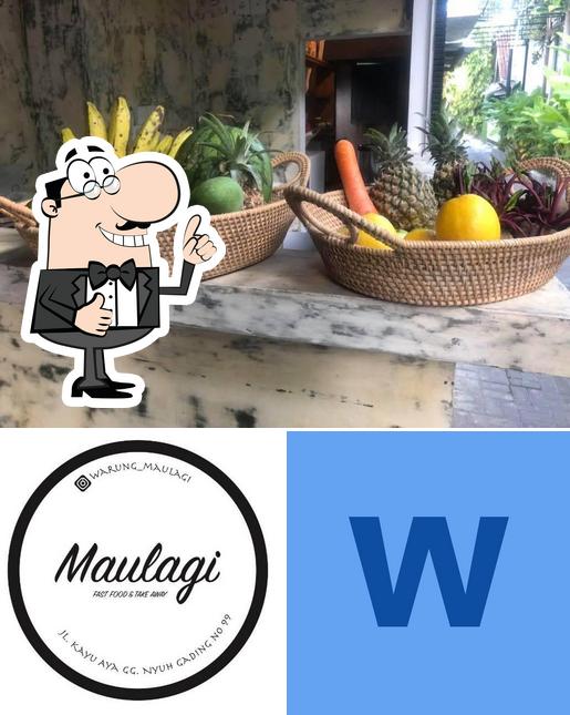 Warung Maulagi