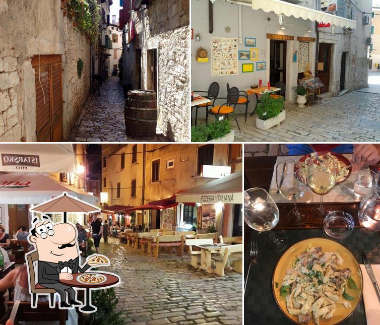 Taverna De Amicis