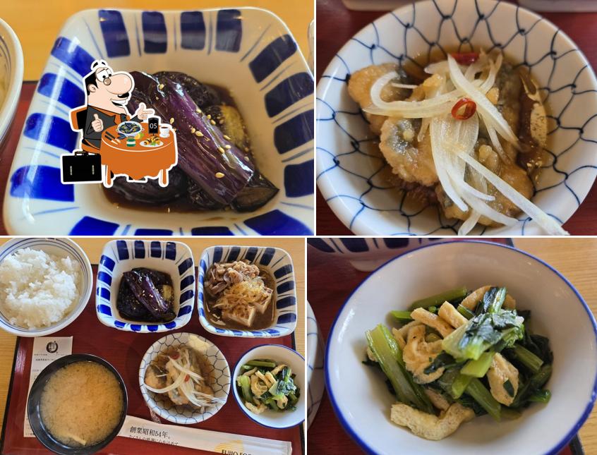 おがき食堂