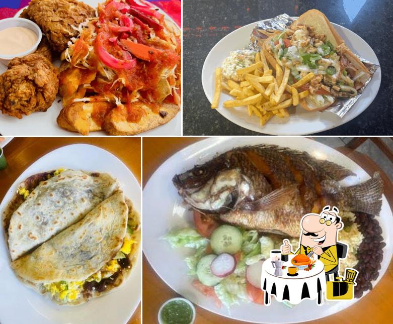 Restaurante Fuego Latino