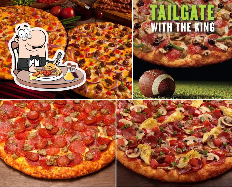 Round Table Pizza