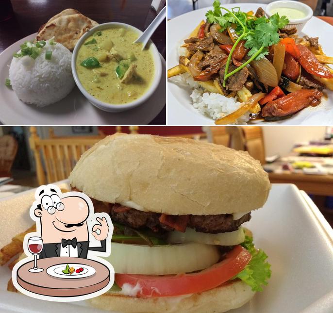 Sabores - International Cuisine