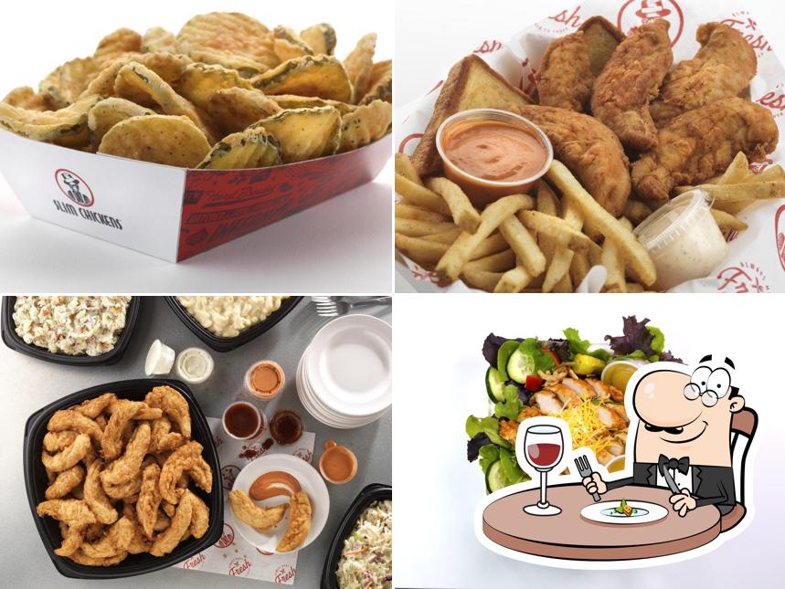 Slim Chickens
