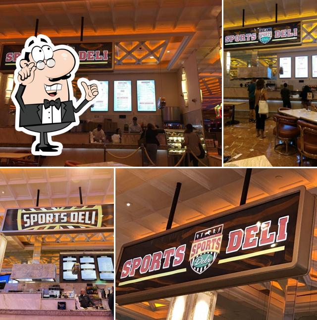 Sports Deli
