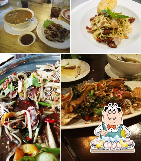 ร้านเต็มอิ่ม สาขาเพชรบูรณ์ Tem-Imm Restaurant