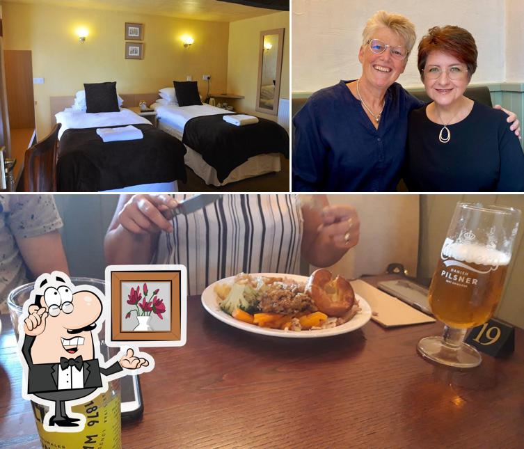 The Defford Arms