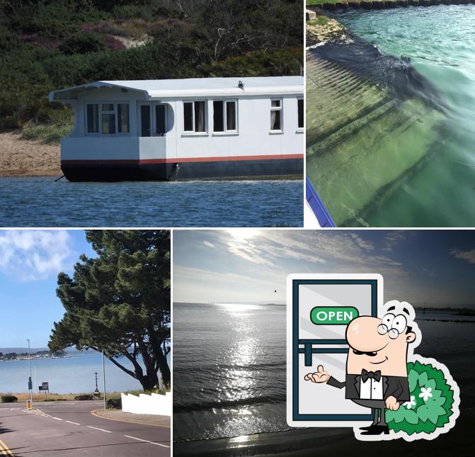 The Haven Ferry Cafe