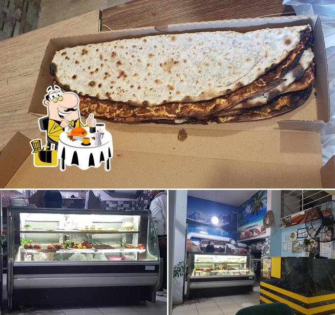 Urfa Çıtır Lahmacun